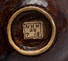 Hylton Nel; Brown bowl
