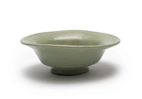 Hylton Nel; Celadon Green Bowl