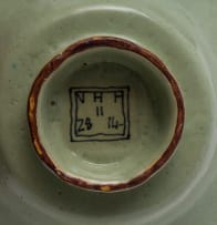 Hylton Nel; Celadon Green Bowl