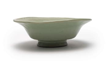 Hylton Nel; Celadon Green Bowl