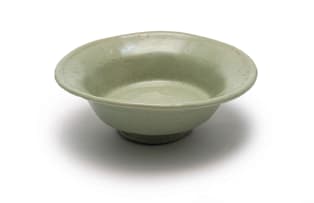Hylton Nel; Celadon Green Bowl