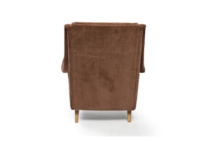 Folke Ohlsson; Pair of 'Sonet' Lounge chairs for Dux, Sweden