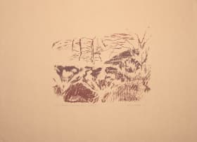 Alice Goldin; Below the Mountain, State I