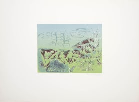 Alice Goldin; Below the Mountain, State II