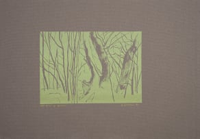 Alice Goldin; Spring Green