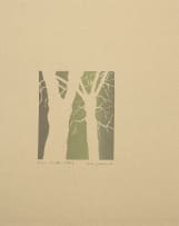 Alice Goldin; Winter, State II