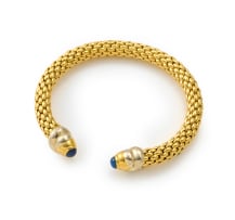 FOPE; Fope Gold bangle