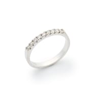 Diamond band