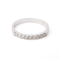 Diamond band