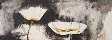 Michael Heyns; Papawers: Wit (Poppies: White)