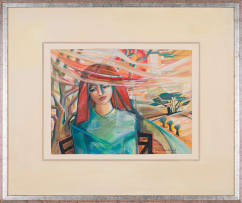 Bettie Cilliers-Barnard; The Dreamer