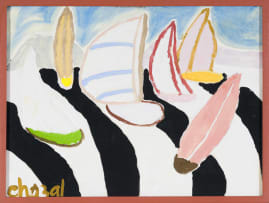Malcolm de Chazal; Boats
