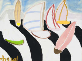 Malcolm de Chazal; Boats