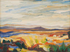 Stefan Ampenberger; Landscape