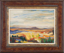 Stefan Ampenberger; Landscape