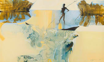Keith Joubert; Caprivi Reflections