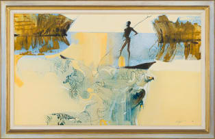 Keith Joubert; Caprivi Reflections