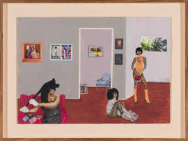Cinthia Sifa Mulanga; Her Looks Inspired By