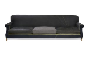 Casamento; 'Splayer' four-seater sofa, designed by Starry-Eve Collet, South Africa