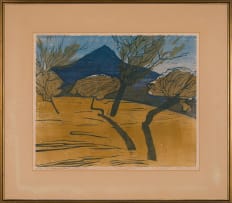 Alice Goldin; Cape Point I