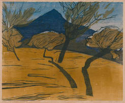 Alice Goldin; Cape Point I