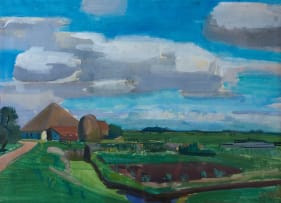 Alfred Krenz; Haarlem