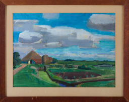 Alfred Krenz; Haarlem