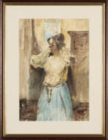 Alexander Rose-Innes; Dressing