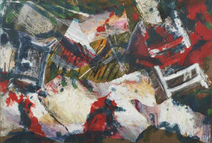 Bill Ainslie; Abstract Composition