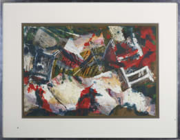 Bill Ainslie; Abstract Composition