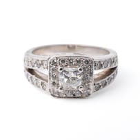 Diamond ring