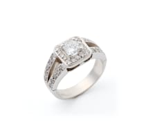 Diamond ring