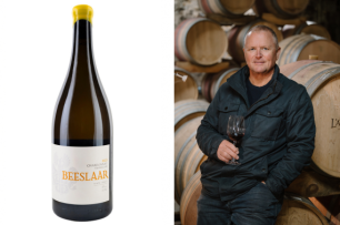 Abrie Beeslaar - Beeslaar Wines