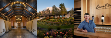 Louis Strydom - Ernie Els Wines