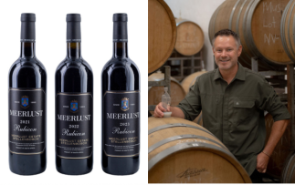 Wim Truter - Meerlust Wine Estate