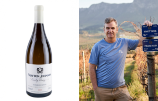 Gordon Newton Johnson - Newton Johnson Family Vineyards