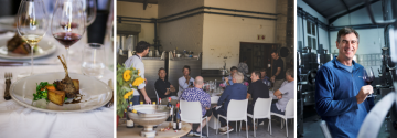 Coenie Snyman - Rock of Eye Wines