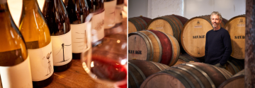 Duncan Savage - Savage Wines