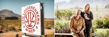 Lukas van Loggerenberg - Van Loggerenberg Wines