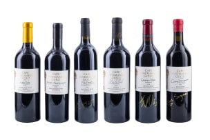 Cabinet of Cabernet