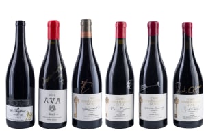 Syrah Society