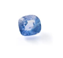 Loose sapphire
