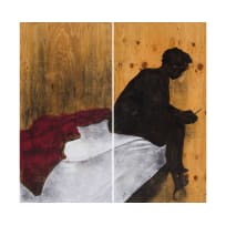 Serge Alain Nitegeka; Fragile Cargo II: Studio Study I
