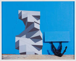 Robin Rhode; Principle of Hope, ten