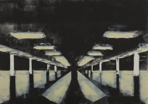 Mary Wafer; Basement VI