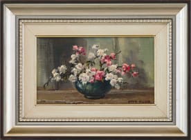 Otto Klar; Spring Blossoms