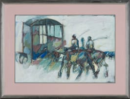 Pam Guhrs-Carr; Polo Players