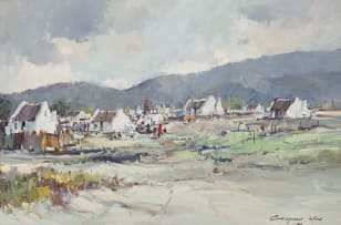 Christiaan Nice; Houses