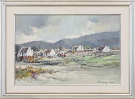 Christiaan Nice; Houses