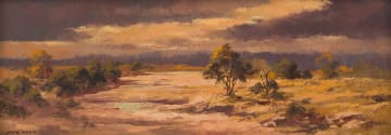 Otto Klar; Upper Sellati